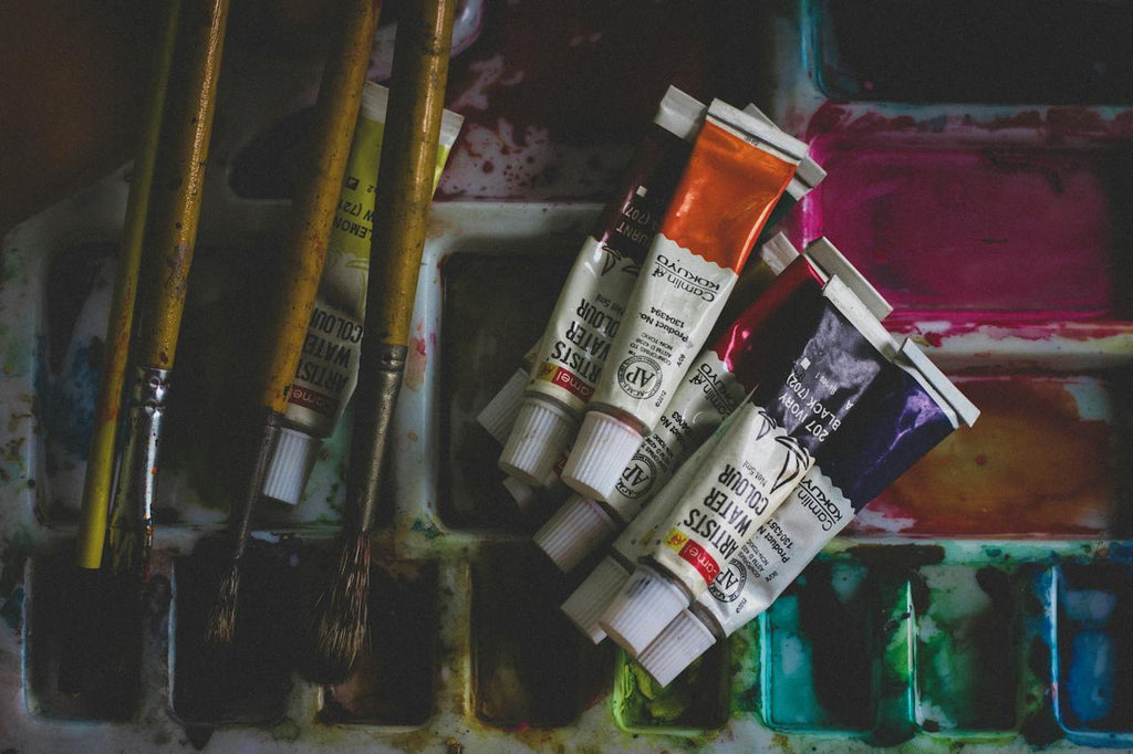 Guide Ultime pour Choisir Votre Matériel de Peinture - Libérez Votre Artiste Intérieur!